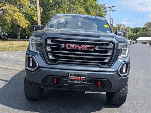2019 GMC Sierra 1500 AT4