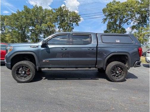 2019 GMC Sierra 1500 AT4
