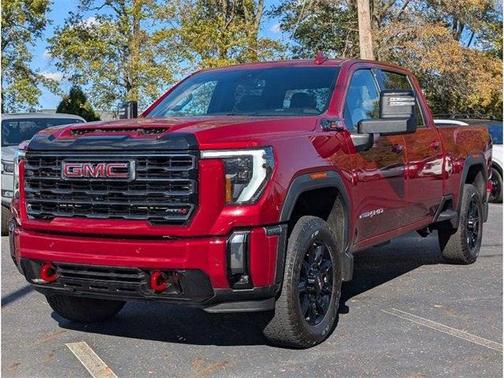2024 GMC Sierra 2500 AT4