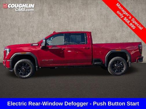 2024 GMC Sierra 2500 AT4