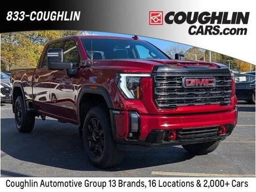 2024 GMC Sierra 2500 AT4