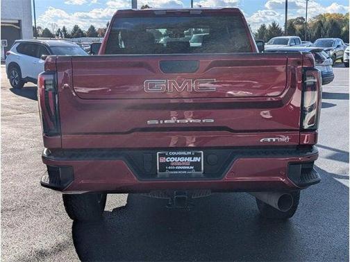 2024 GMC Sierra 2500 AT4