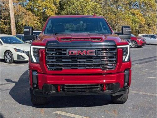 2024 GMC Sierra 2500 AT4