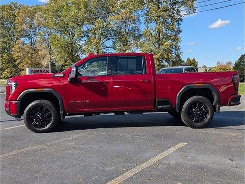 2024 GMC Sierra 2500 AT4