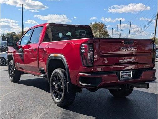 2024 GMC Sierra 2500 AT4