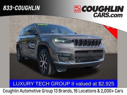 2024 Jeep Grand Cherokee L Limited