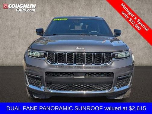 2024 Jeep Grand Cherokee L Limited