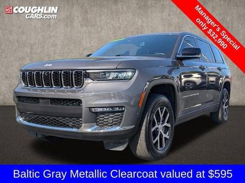 2024 Jeep Grand Cherokee L Limited
