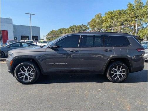 2024 Jeep Grand Cherokee L Limited