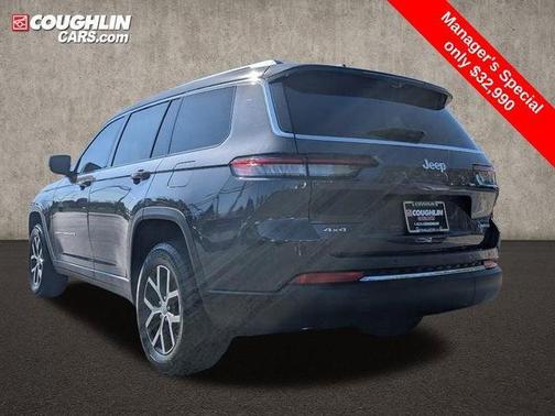 2024 Jeep Grand Cherokee L Limited