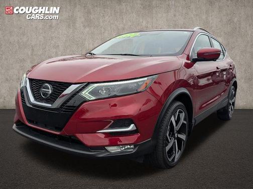 2022 Nissan Rogue Sport SL