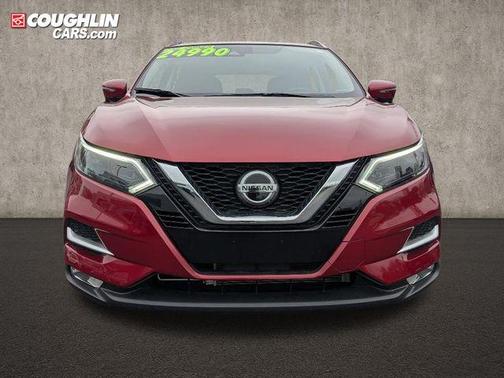 2022 Nissan Rogue Sport SL