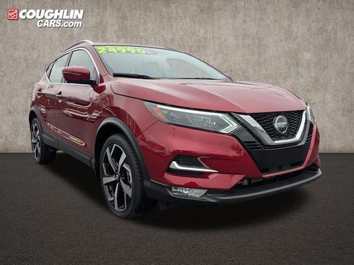 2022 Nissan Rogue Sport SL