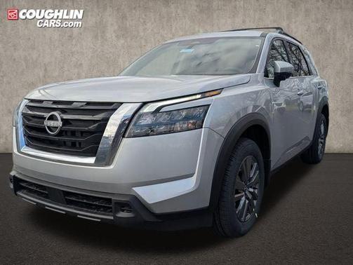 2025 Nissan Pathfinder SL 4WD