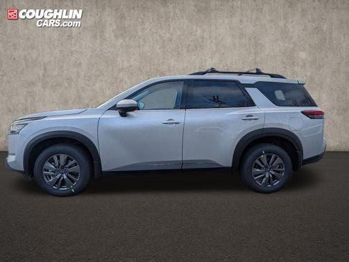2025 Nissan Pathfinder SL 4WD