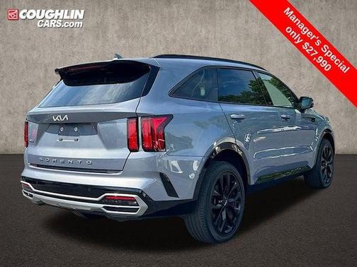 2022 Kia Sorento SX