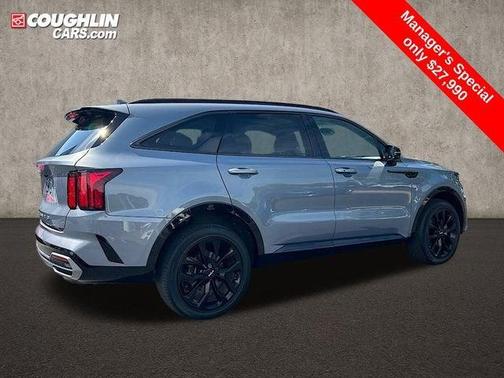 2022 Kia Sorento SX