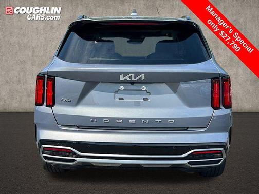 2022 Kia Sorento SX