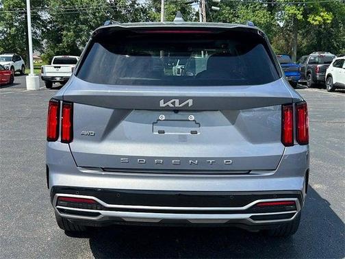 2022 Kia Sorento SX