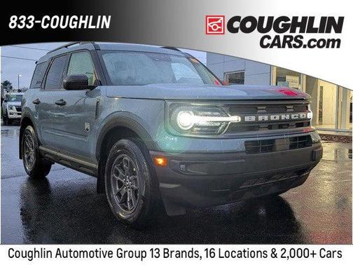 2024 Ford Bronco Sport Big Bend