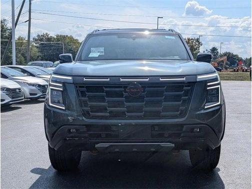 2026 Nissan Armada PRO-4X