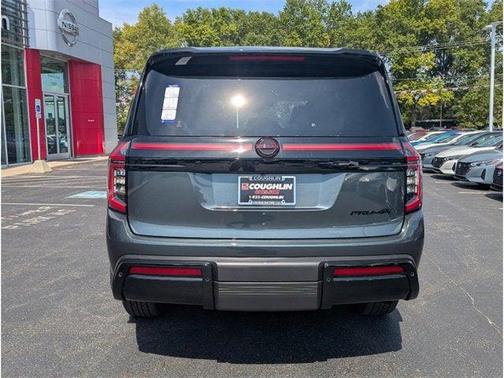 2026 Nissan Armada PRO-4X