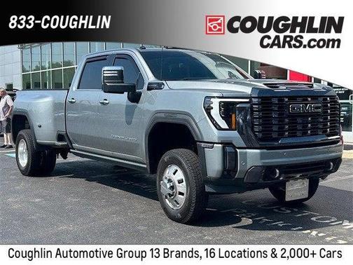 2024 GMC Sierra 3500 Denali
