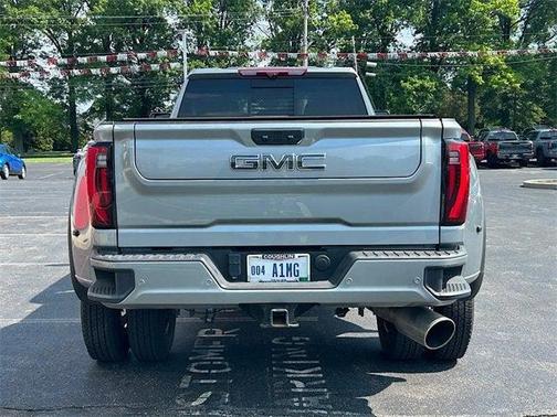 2024 GMC Sierra 3500 Denali