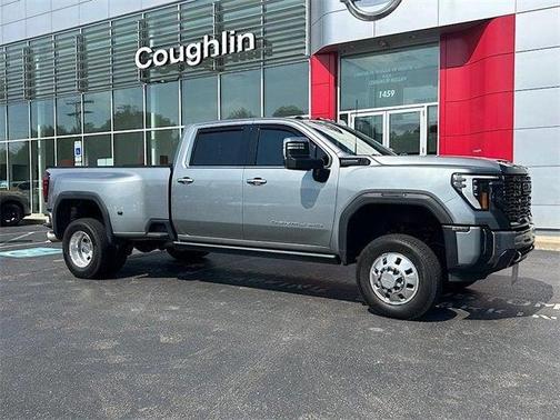 2024 GMC Sierra 3500 Denali