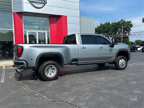 2024 GMC Sierra 3500 Denali