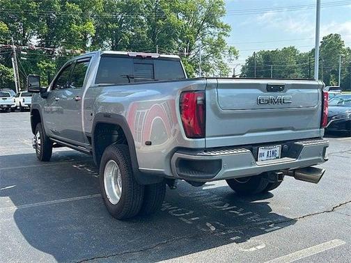 2024 GMC Sierra 3500 Denali