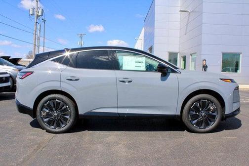 2025 Nissan Murano Platinum