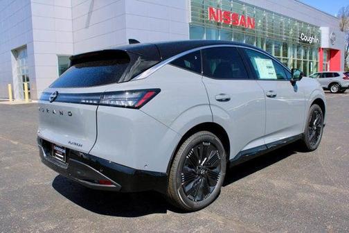 2025 Nissan Murano Platinum