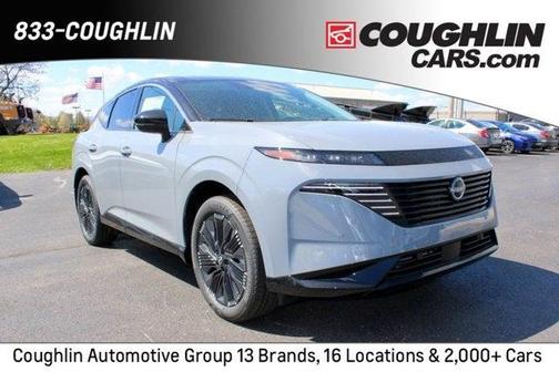 2025 Nissan Murano Platinum