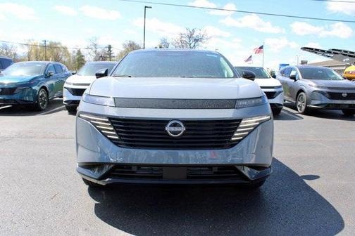 2025 Nissan Murano Platinum