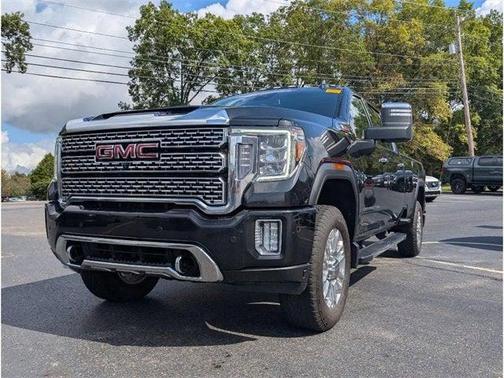 2022 GMC Sierra 2500 Denali