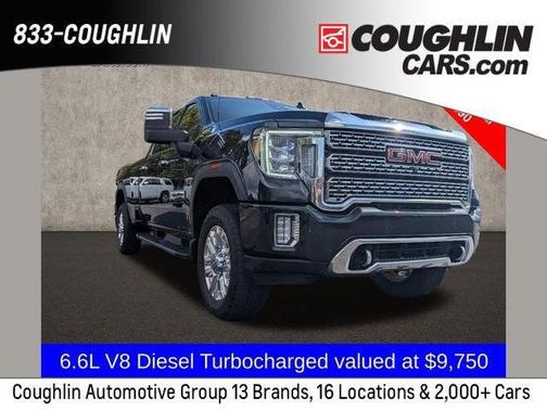 2022 GMC Sierra 2500 Denali