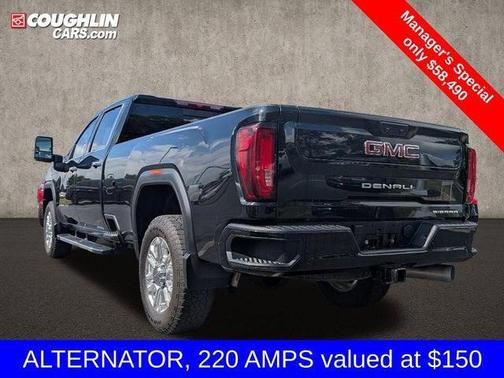 2022 GMC Sierra 2500 Denali
