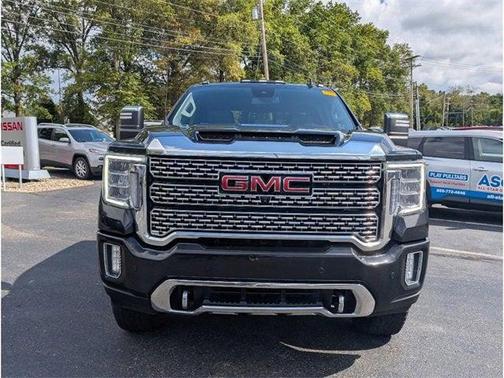 2022 GMC Sierra 2500 Denali