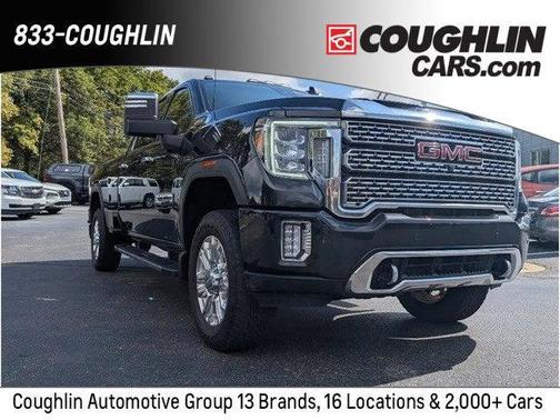 2022 GMC Sierra 2500 Denali