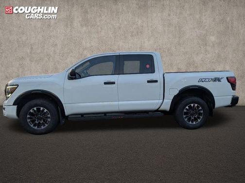 2024 Nissan Titan PRO-4X
