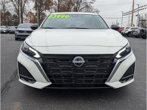 2025 Nissan Altima S FWD