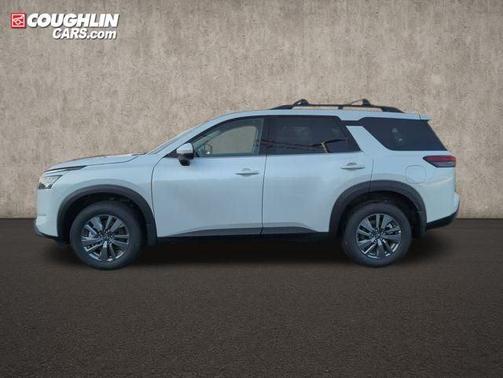 2025 Nissan Pathfinder SV 4WD