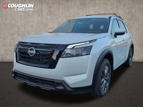 2025 Nissan Pathfinder SV 4WD