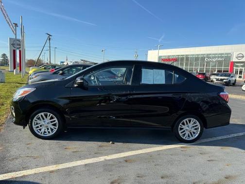 2024 Mitsubishi Mirage G4 SE