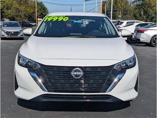 2025 Nissan Sentra S
