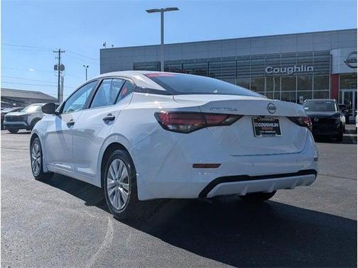 2025 Nissan Sentra S