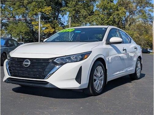 2025 Nissan Sentra S