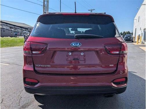 2020 Kia Sorento LX