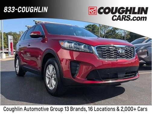 2020 Kia Sorento LX